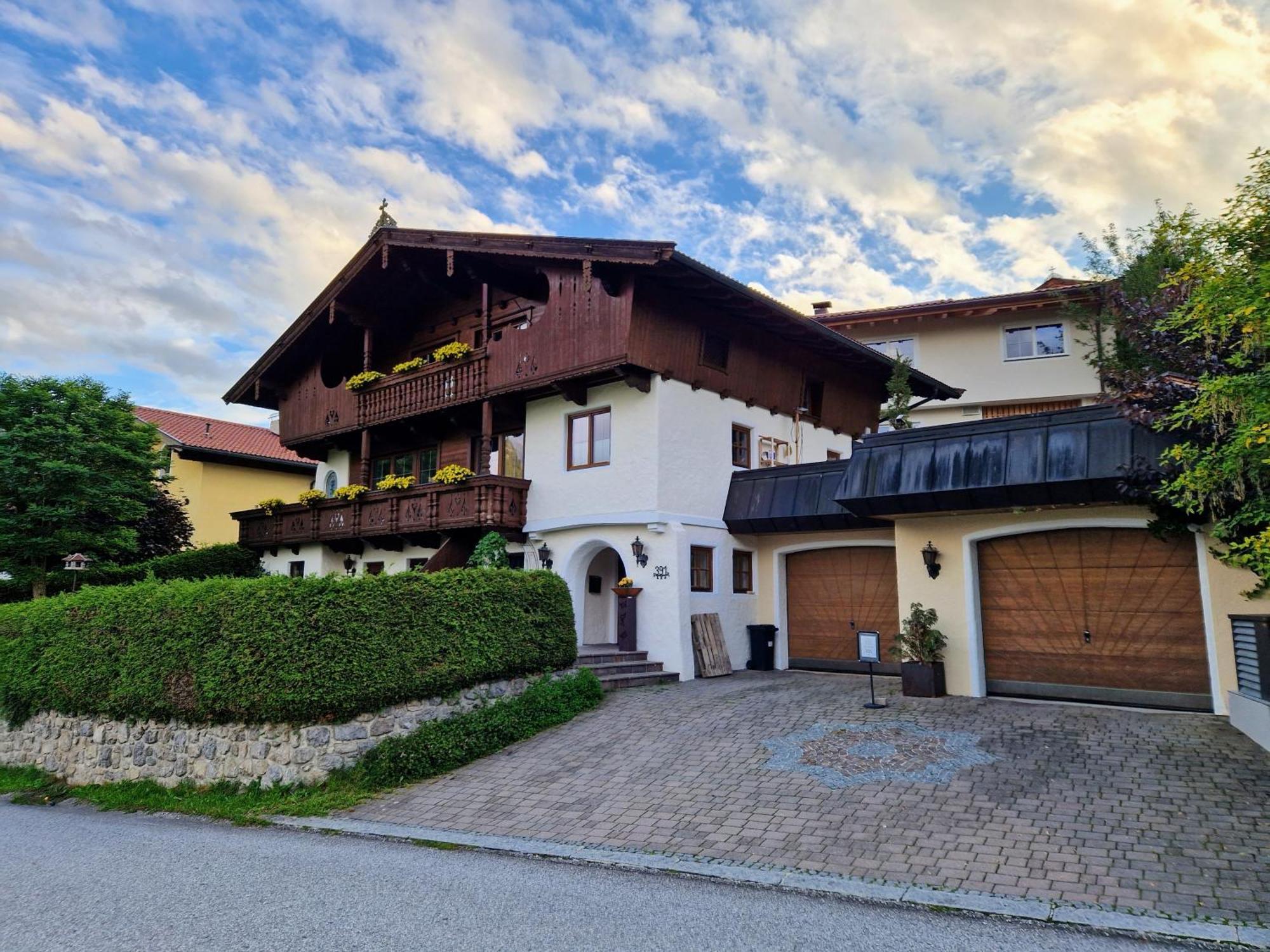 Ferienwohnung Zauberwinkelweg Mit Traum-Aussicht! Wildschoenau Exterior foto